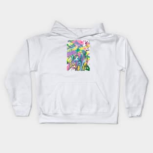 Spin Kids Hoodie